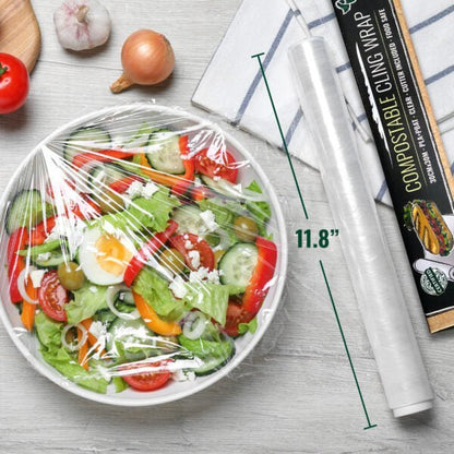 Compostable Cling-Wrap