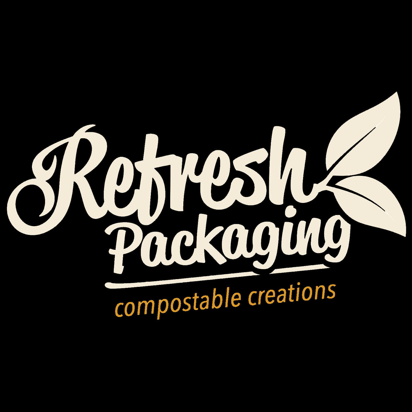 Compostable Zip-Top Bags - Large - (15 Bags 27x30cm)