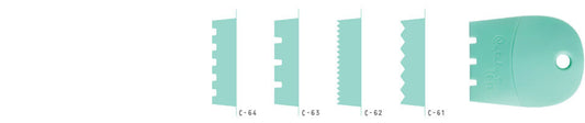 Princeton - Catalyst Tools - Contour - Blue Series