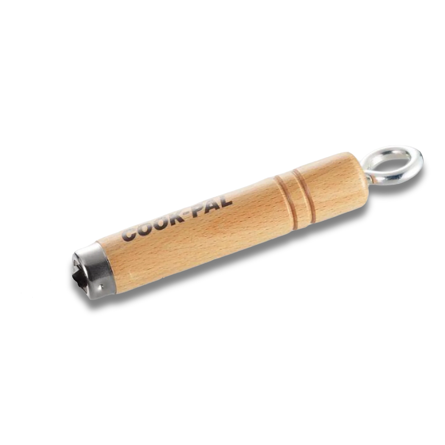 Yoshikawa Cook-Pal Replacement Handle – Natural Wood Grip