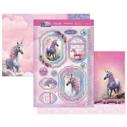 From the Heart Luxury Topper Set