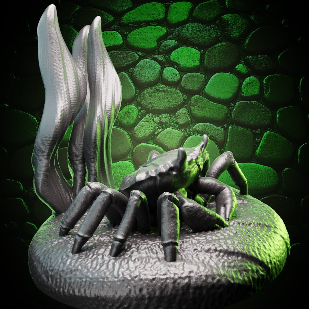 Crab Familiar
