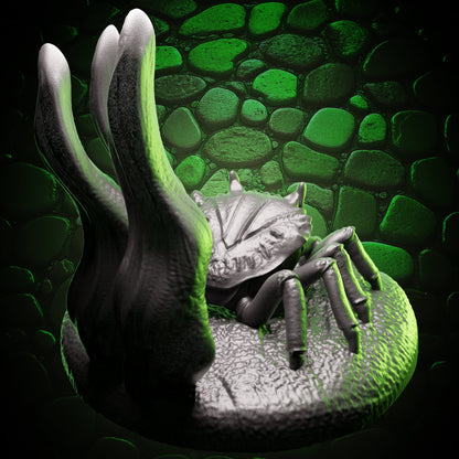Crab Familiar