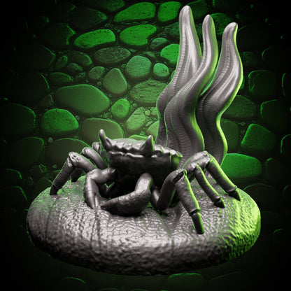 Crab Familiar