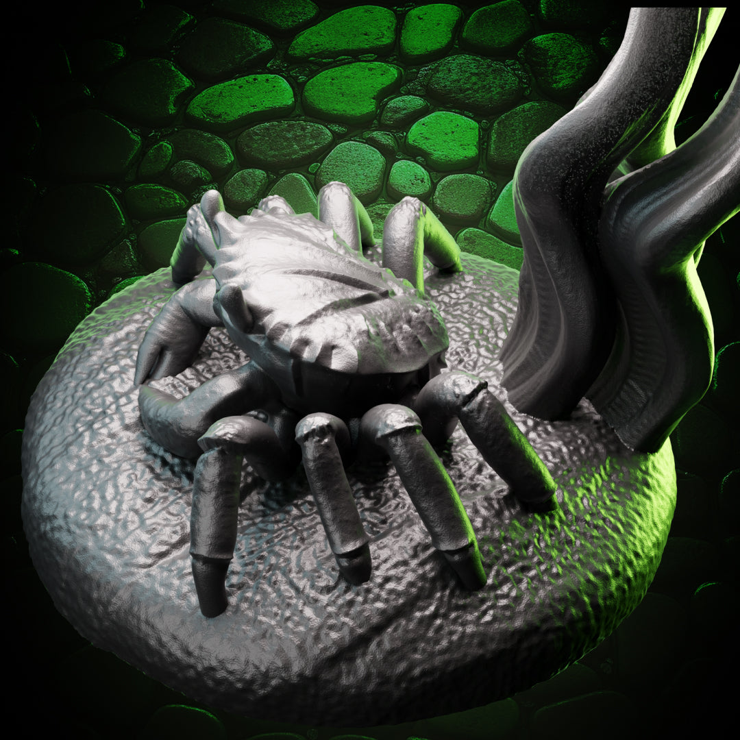Crab Familiar
