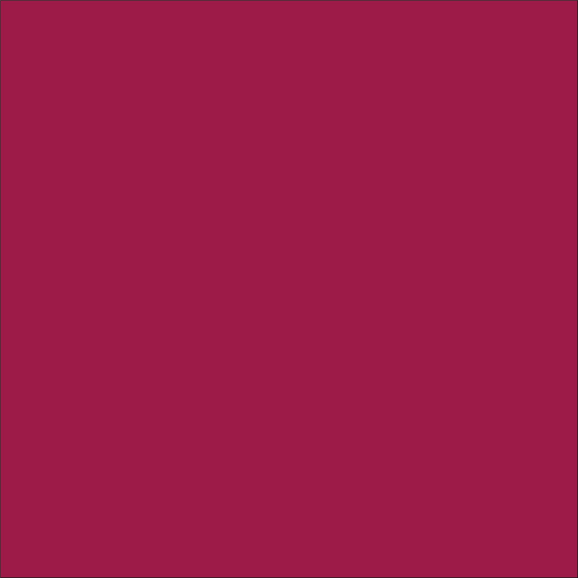 Craft Dark Pink HTV Vinyl 12" x 12" sheets