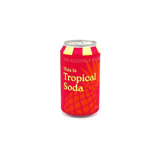 Craft Soda - Tropical