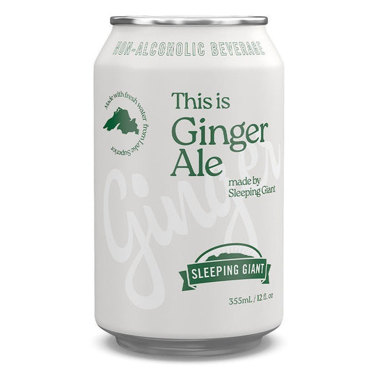 Craft Soda - Ginger Ale