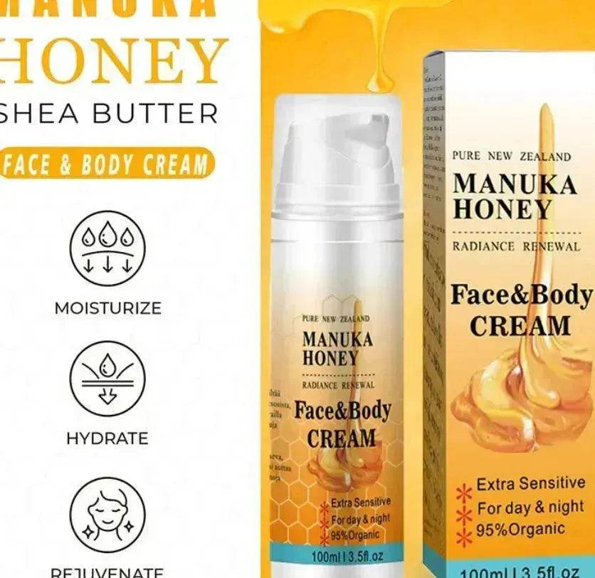 Crazylife Bee Venom Dual-purpose Body Face Repair Cream