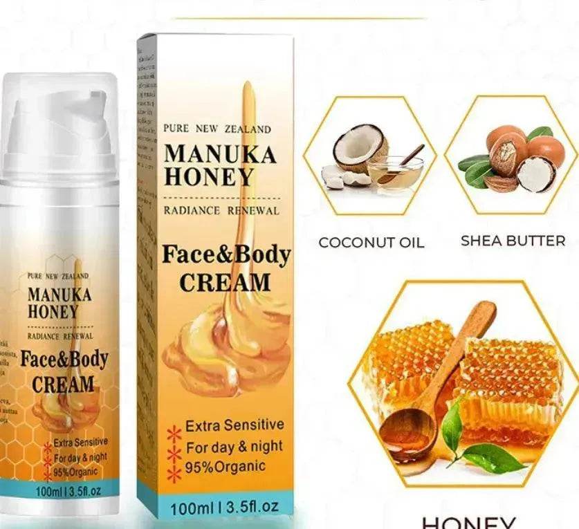 Crazylife Bee Venom Dual-purpose Body Face Repair Cream