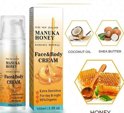 Crazylife Bee Venom Dual-purpose Body Face Repair Cream
