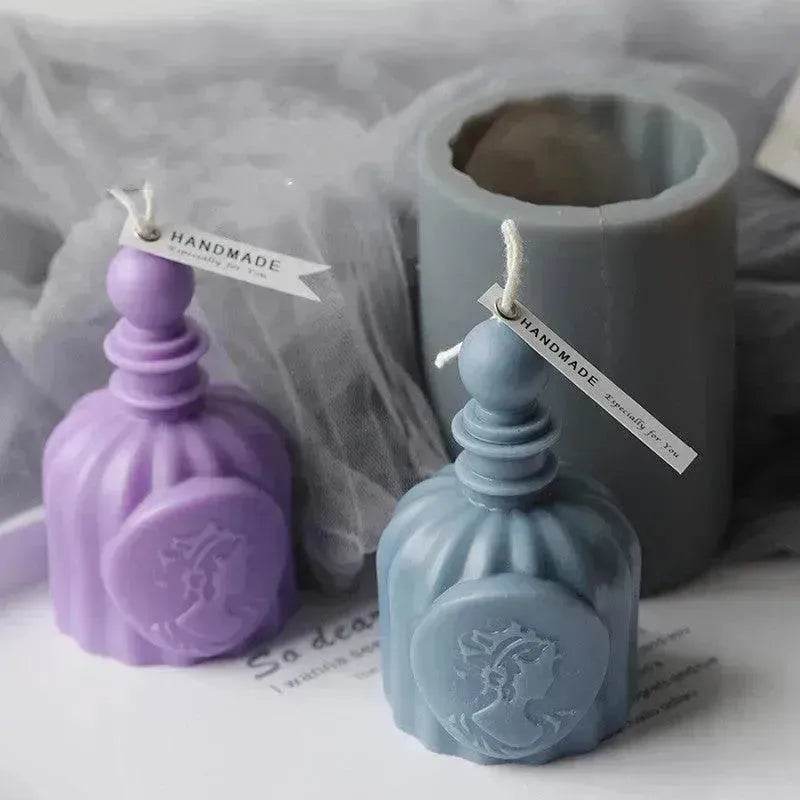 Creative INS Style Handmade Scented Candle