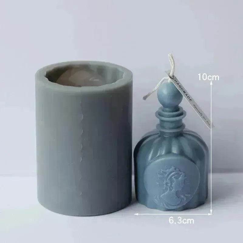 Creative INS Style Handmade Scented Candle