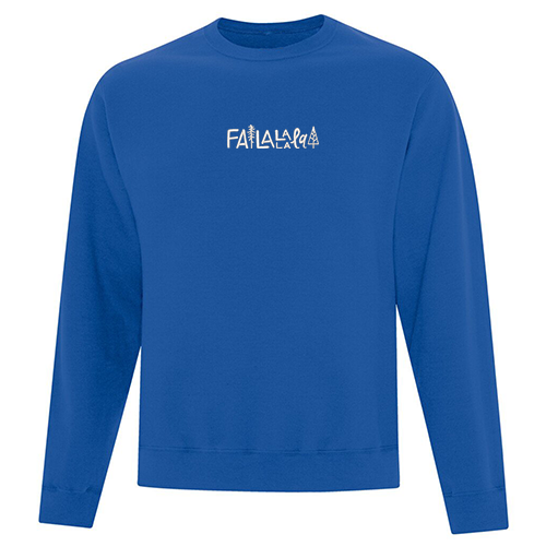 Crewneck "Falala" brodé