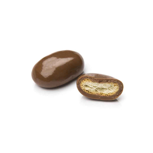 Dragées de chocolat au lait croustillantes