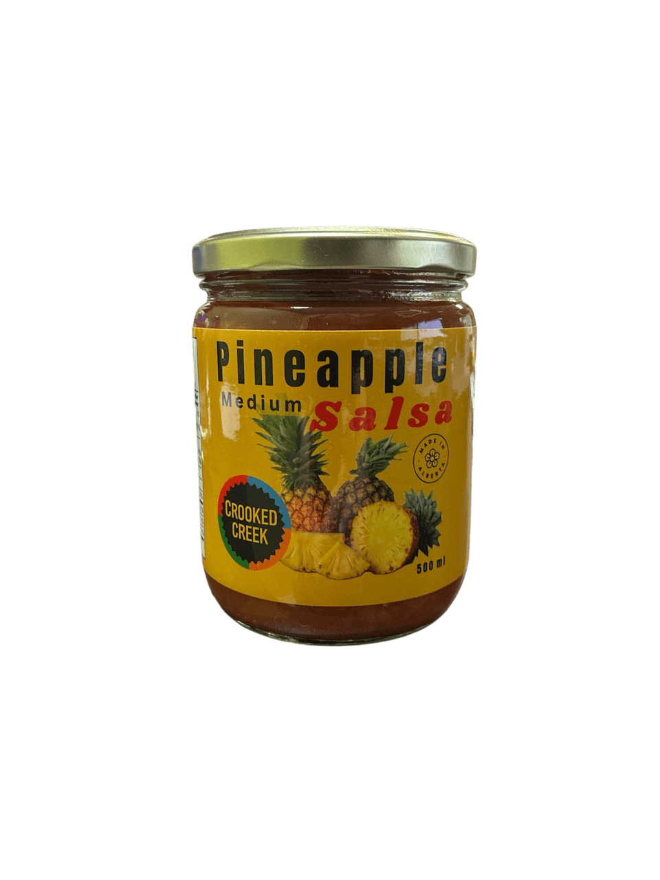 Crooked Creek Pineapple Salsa