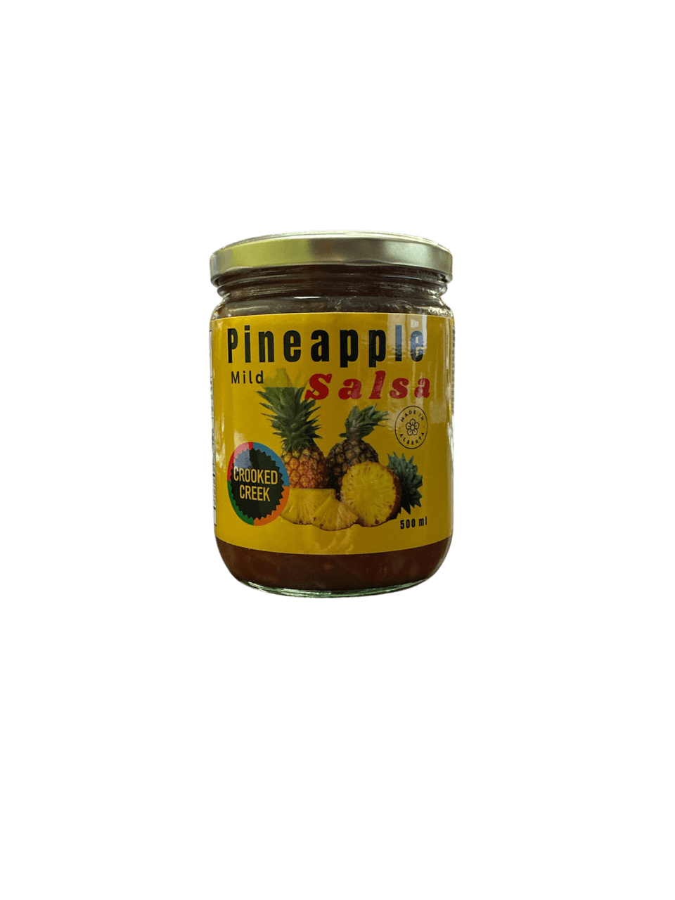 Crooked Creek Pineapple Salsa
