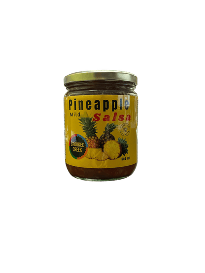 Crooked Creek Pineapple Salsa