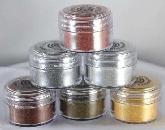 Poudre à Embosser Métallisée Cosmic Shimmer