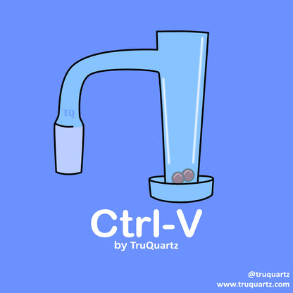 Ctrl-V