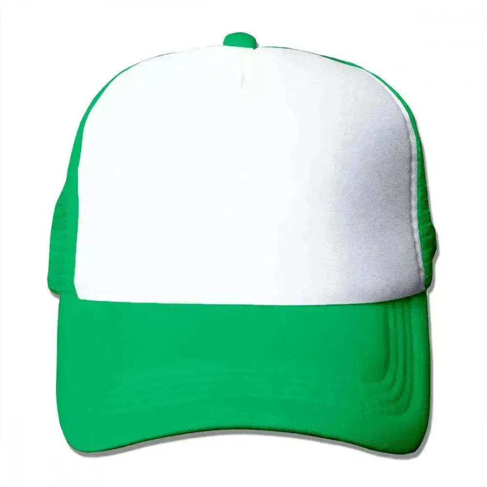 Cuteness Color Vector Image Beautiful Illustration Trucker Hats