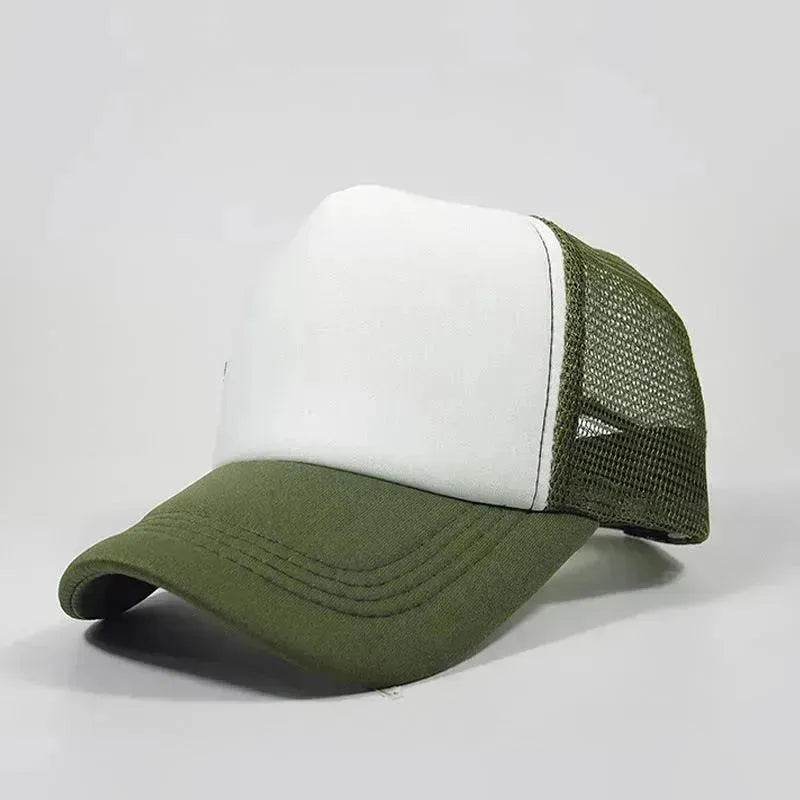Cuteness Color Vector Image Beautiful Illustration Trucker Hats