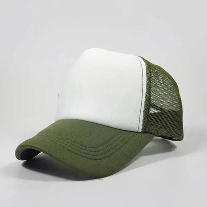 Cuteness Color Vector Image Beautiful Illustration Trucker Hats