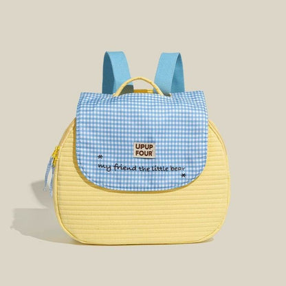 Girls' Lightweight Backpack – Multifunctional Design