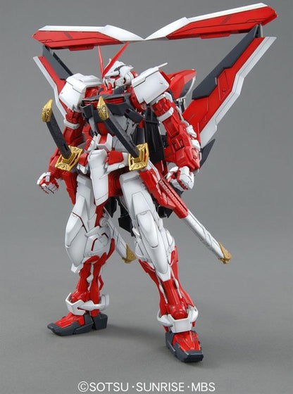 MG 1/100 Gundam  Astray Red Frame