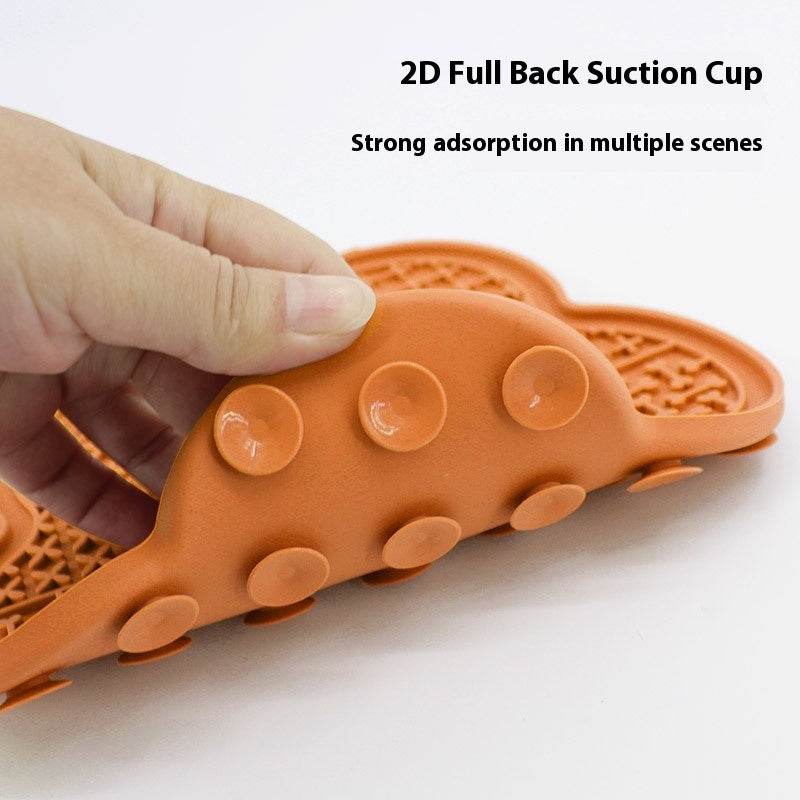 Silicone Pet Dog Licking Mat