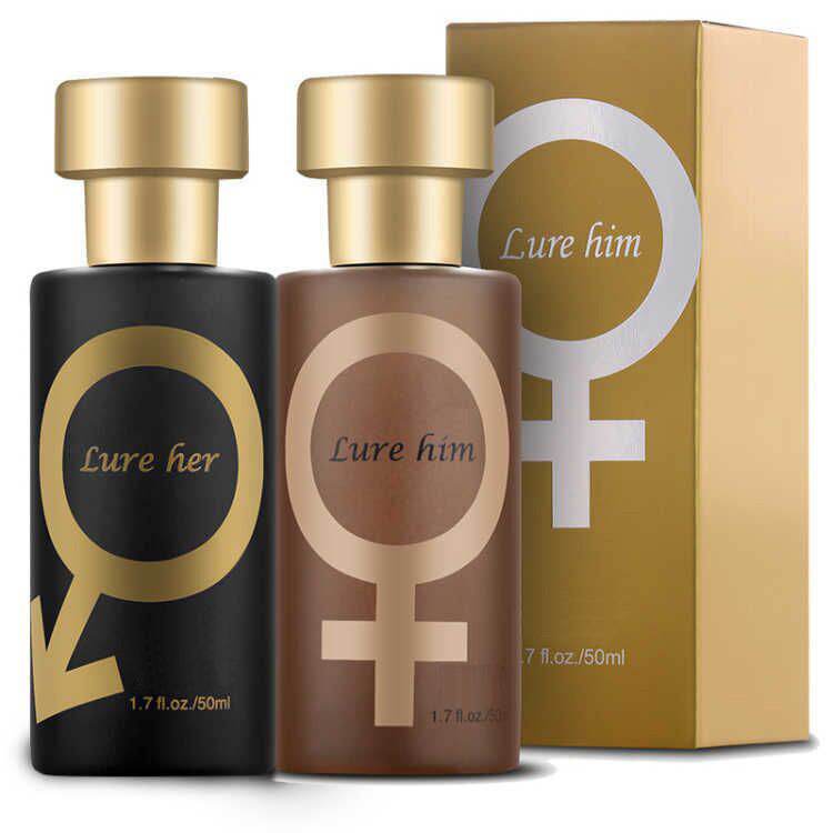 LURE HIM Flirt Perfume