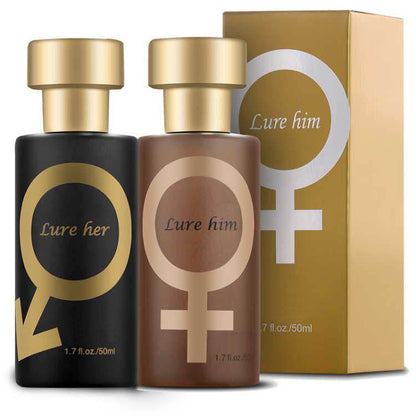 LURE HIM Flirt Perfume