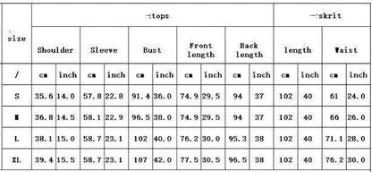 Exquisite Embroidered Middle East Abaya Skirt Suit Arab2 piece set