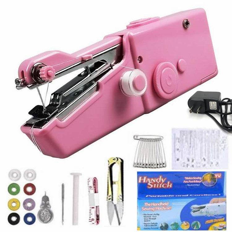 Handy Stitch Handheld Sewing Machine Portable Mini Electric Sewing Machine