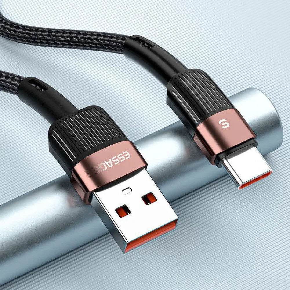 Câble de données de téléphone portable à chargement rapide