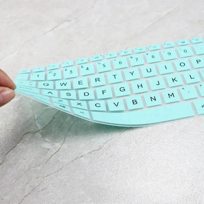 Hp Silicone Keyboard Protective Dust Cover Fingerprint Edition