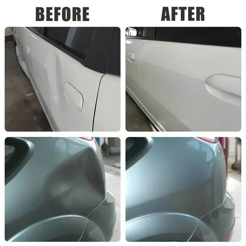 A Pneumatic Car Dent Puller Suction Type Body Repair Sheet Metal Tool
