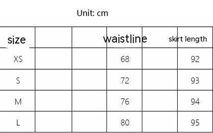 Fashionable Asymmetric High Waist Midi Denim Split Skirt