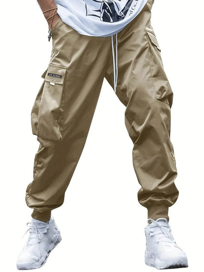 Tactical jogger pants - Joggers cargo pants for men