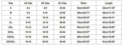 Ladies' Mesh Swimsuit See-through Mini Skirt