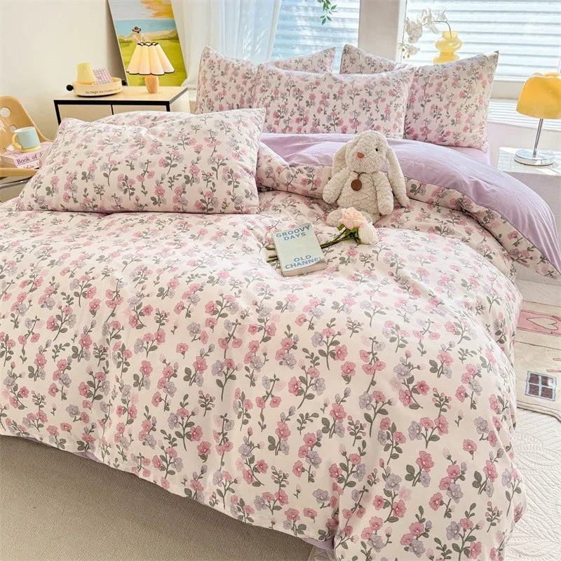 Bed Sheet Duvet Cover Duvet Cover Suit