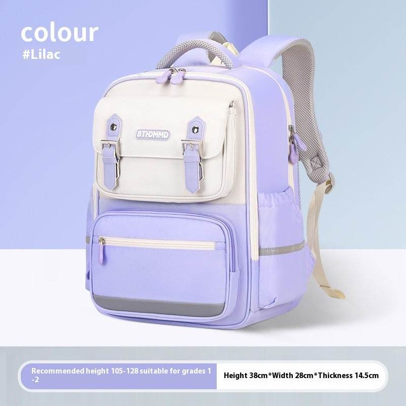 Lightweight Waterproof Backpack Burden Reduction