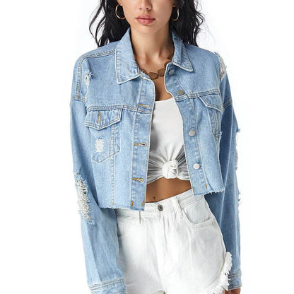 European Trench Coat – Slim Street Style Light Coat