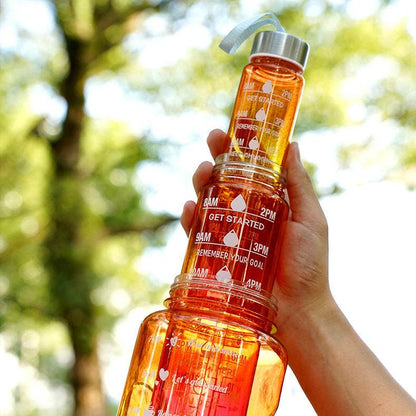 Sport Water bottle set 3 in 1