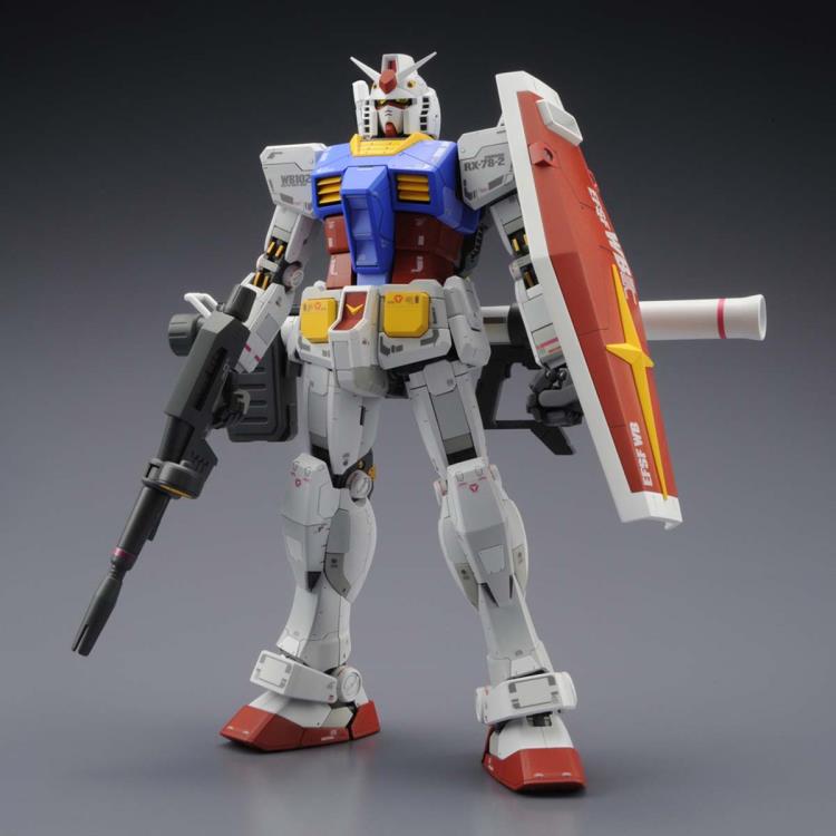 Maquette MG 1/100 RX-78-2 Gundam 3.0