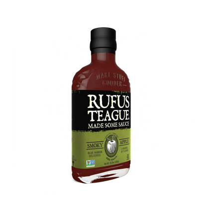 Rufus Teague Smoky Apple BBQ Sauce