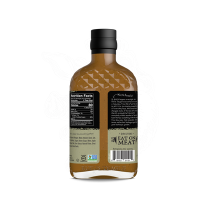 Rufus Teague KC Gold Mustard BBQ Sauce