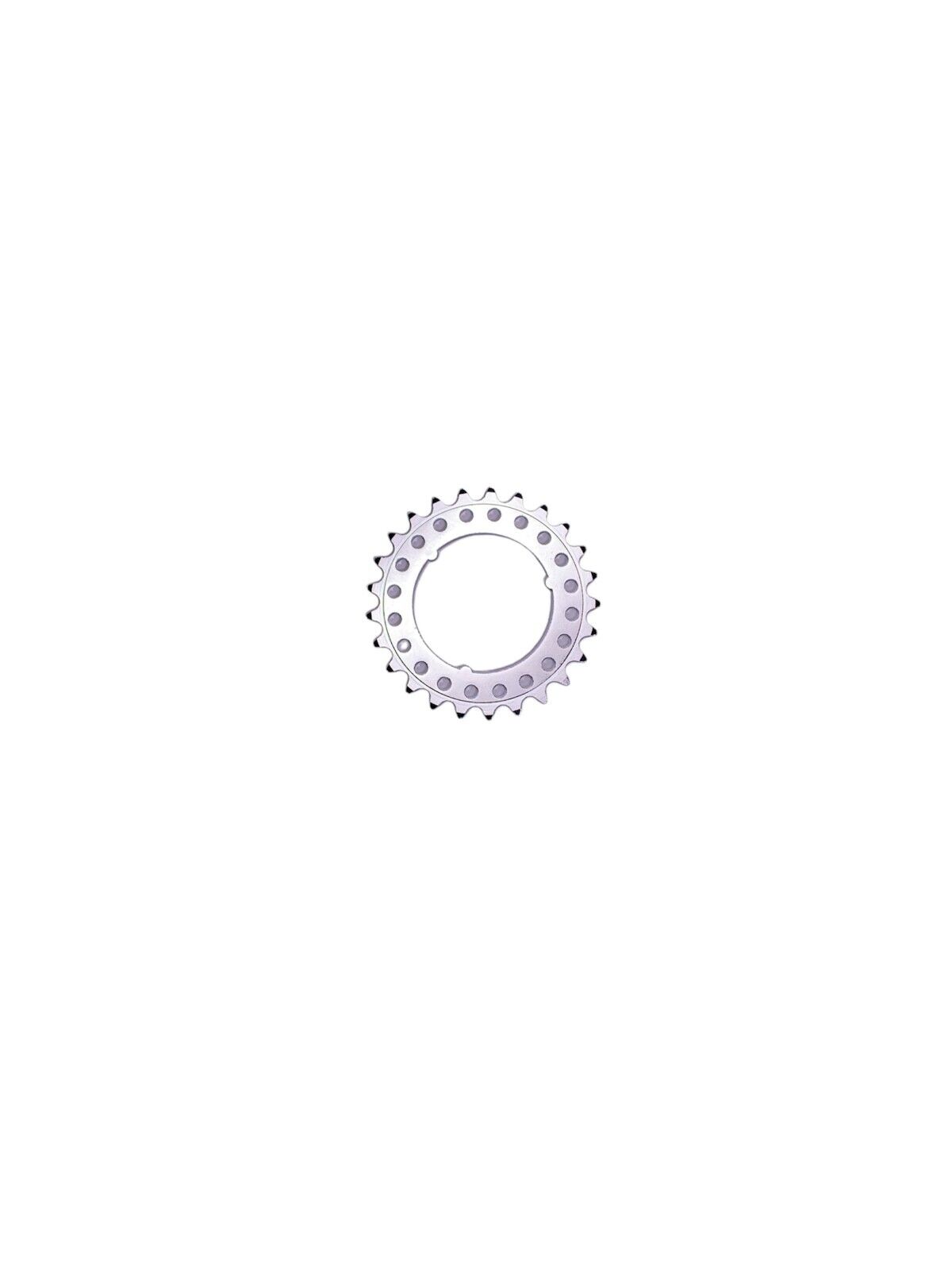 Sturmey Archer 25 Tooth, 1/2" x 3/32" (Dished, CP) Rear Hub Sprocket