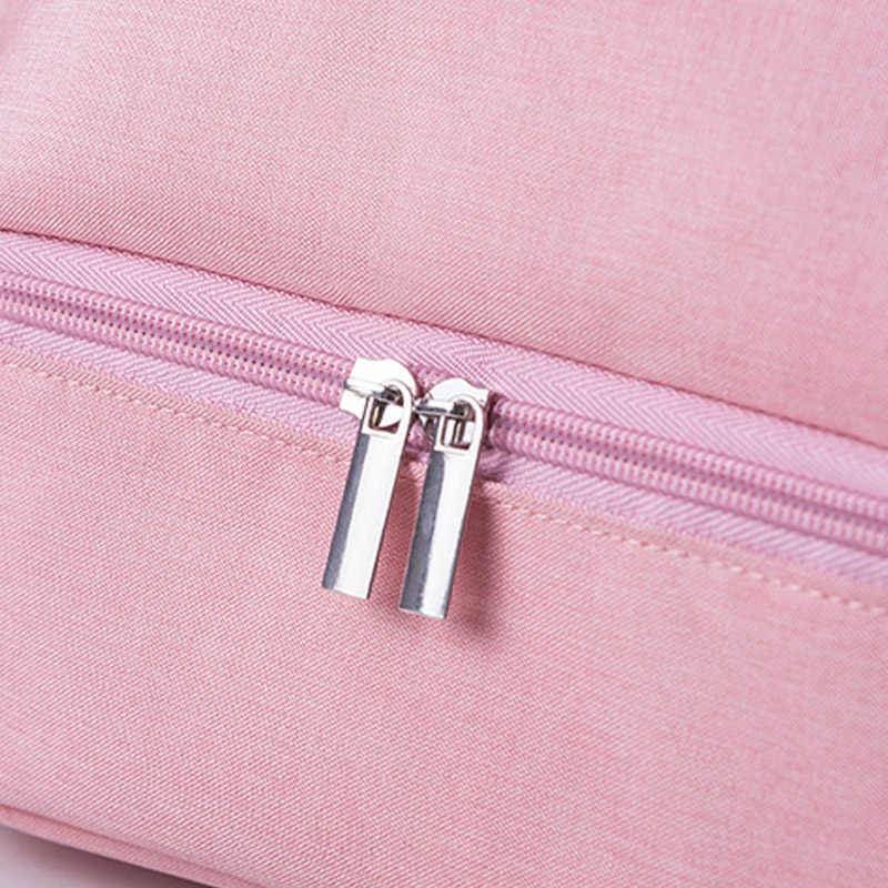 Women's Fashion Portable Insulated work lunch bag