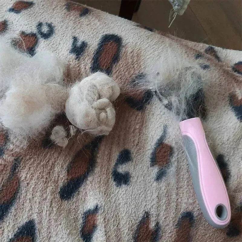 Hair Grooming Brush comb For Pet Dog Cat Deshedding comb